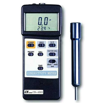 Lutron CD-4303 Digital Conductivity Meter
