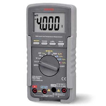 Sanwa RD701 (True-RMS) & RD700 Digital Multimeter