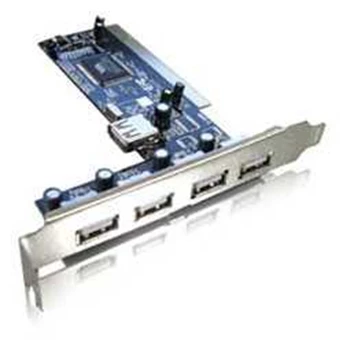 PCI to USB card