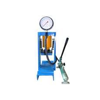 HYDRAULIC CONCRETE BEAM TESTING MACHINE