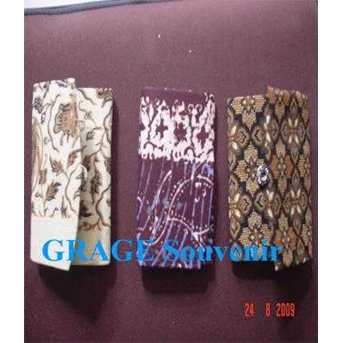 Dompet Lipat Batik