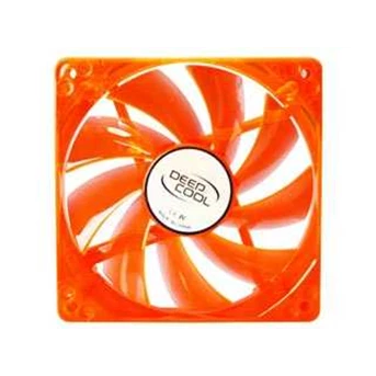 DEEP COOL FAN 120 CM UV ORANGE