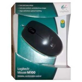 Mouse Logitech M100