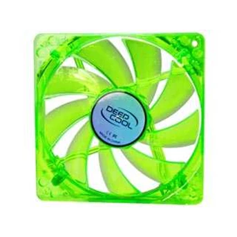 DEEP COOL FAN 120 CM UV GREEN
