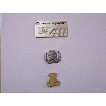Lencana & Pin