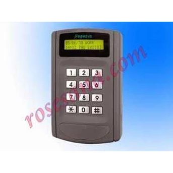 PM6750 card reader