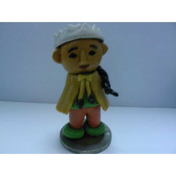 Boneka sabun~mongolia