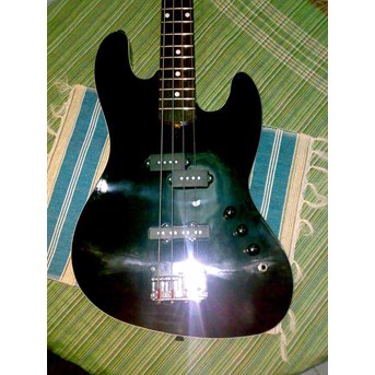 Ellectrict Bass Custom