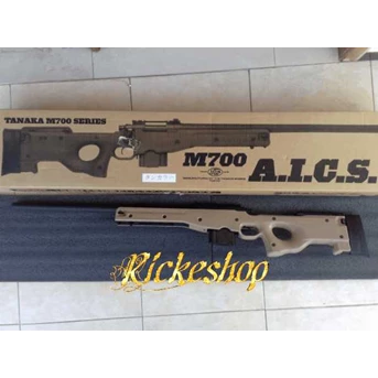 Tanaka M700 Tan/ A.I.C.S ( Limited edition)