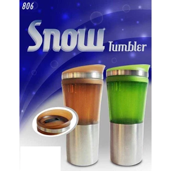 806 Snow Tumbler