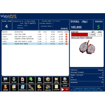 WynnPOS ( Retail)