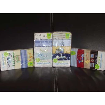 Carters jumper 5 in 1 box set Boy (kode CTR 5 PB)