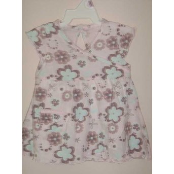 Dress next bunga (cutting label) KodeNX002BG