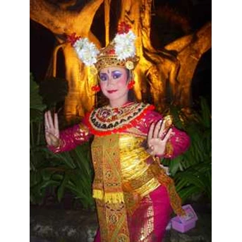 Legong Dance ( Condong)