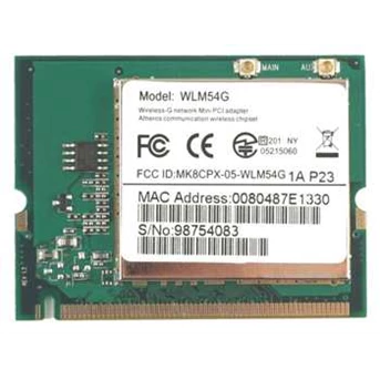 WLM54AG P23 200mW A/B/G