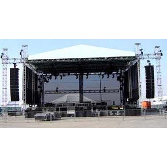 Rigging & Roof Set Alumunium Import