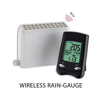 TFA Digital Rain gauges