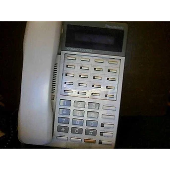 JAVADIONTEL MEYEDIAKAN: TELEPHONE PABX PANASONIC BARU/ SECOND, JUAL/ BELI- 021938 16061