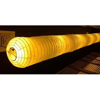 Lampion Kain Kapsul 8Meter