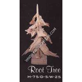 Root Tree (Christmas tree)