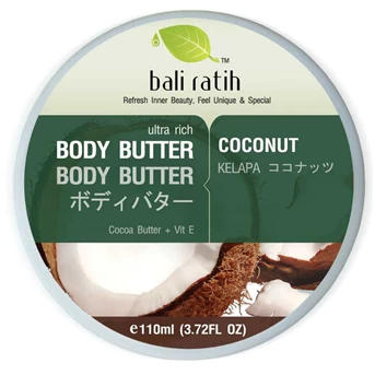 Bali Ratih - Body Butter Coconut