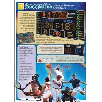 SCOREBOARD