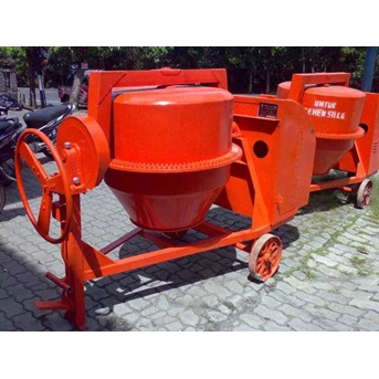CONCRETE MIXER 50KG