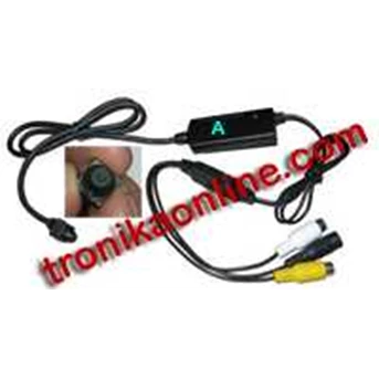 Fiber Optic Style Snake Camera Sony CCD. Type Q28