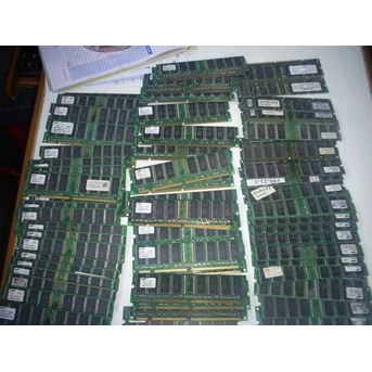 memory komputer second