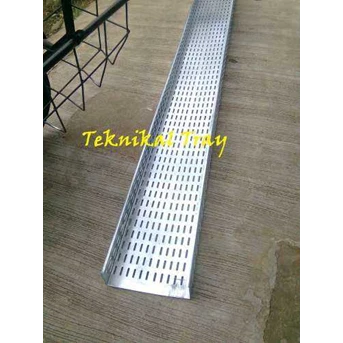Tray Type Perporated