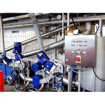 Vogelsang Complete packages - cut & pump out meat for sausage