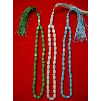 B.40. Tasbih Mata Kucing 33 Oval.