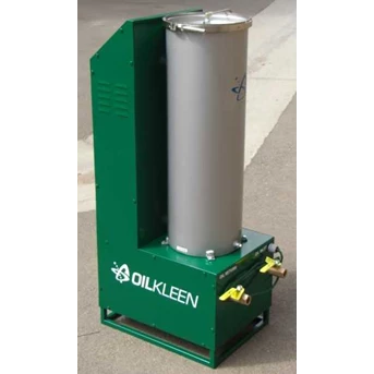 ELECTROSTATIC FILTRATION SYSTEM ( VARNISH & SUBMICRON PARTICLES REMOVAL SYSTEM)