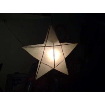 Lampion Bintang / star Lantern