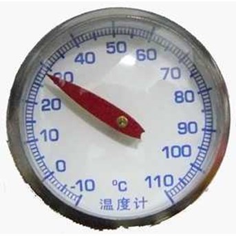 Thermometer for milk froathing small KRBTM-010