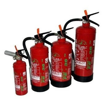gunnebo fire extinguishers