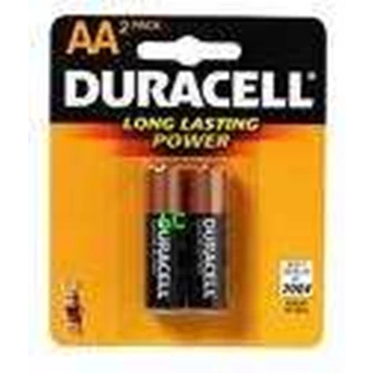 DURACELL AA