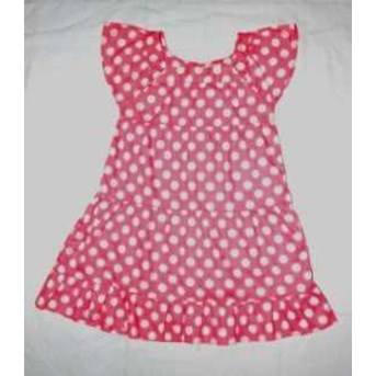 Cherokee Polkadot Pink