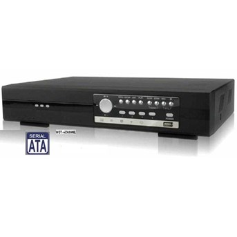 DVR WDT 4 Channel With LAN