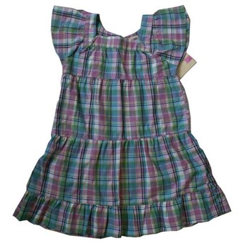 Cherokee Purple Blue Dress