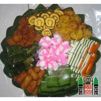 kue tradisional