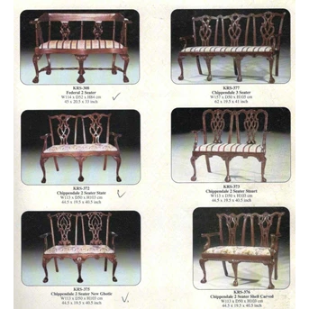 Chippendale Chair