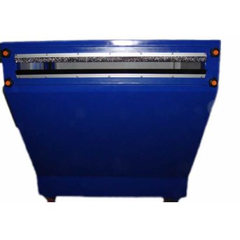 Mesin Pembersih Bludru ( Flock Cleaning Machine)