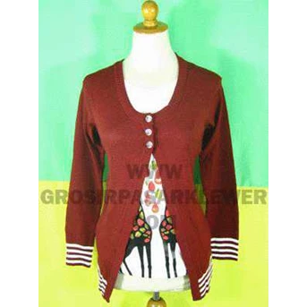 Jaket Wanita W731 Grosir