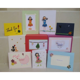 Paper Quilling Craft