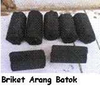 Briket Arang Batok
