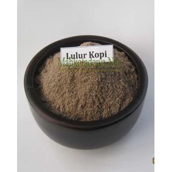 Lulur Kopi ( Coffe) | www.mahkotadewa.net