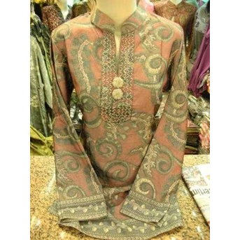 blus kancing payet