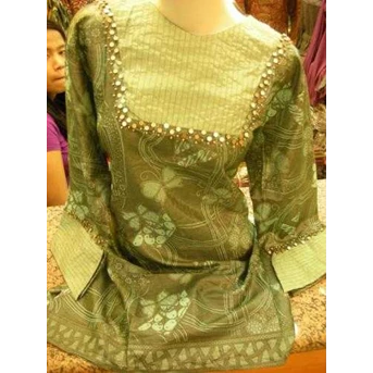 blus payet rampel model