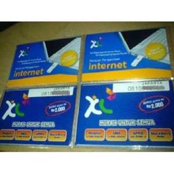 XL Unlimited Internet Murah abis